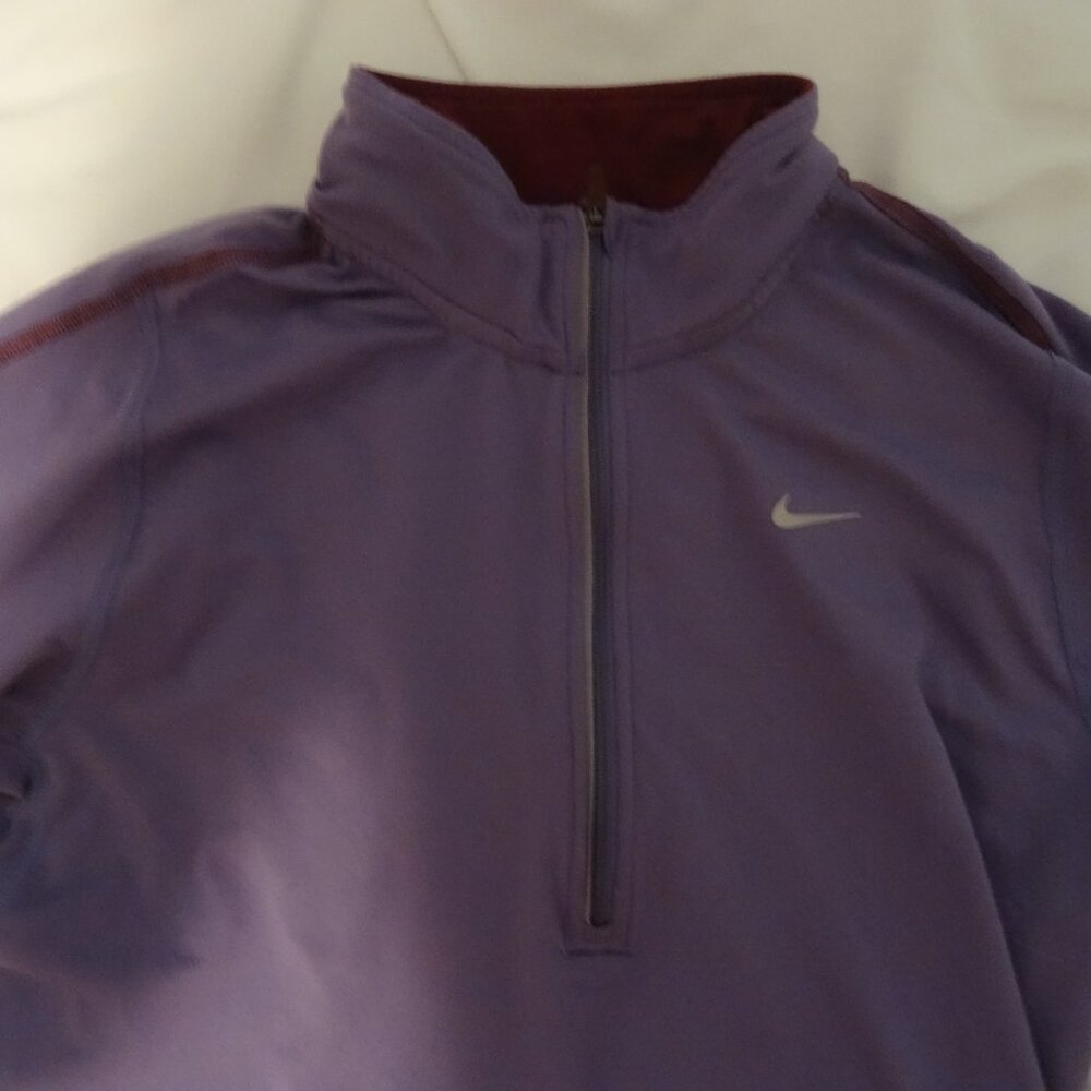 Nike Dri-Fit women's nike running long sleeve top